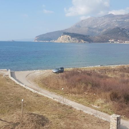 Buljarica Bay Apartments Petrovac Extérieur photo