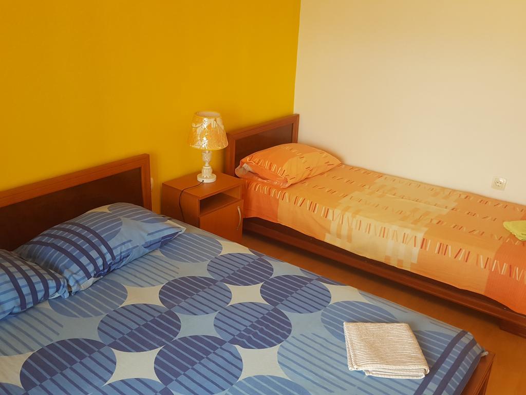 Buljarica Bay Apartments Petrovac Extérieur photo