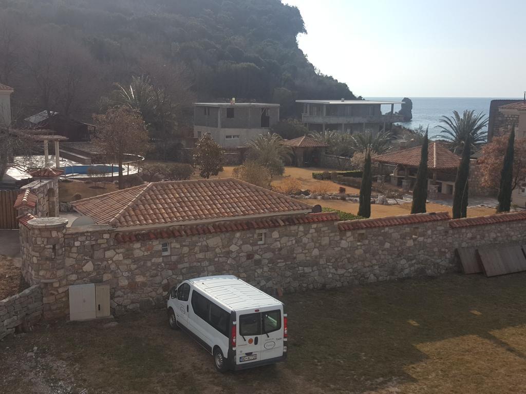 Buljarica Bay Apartments Petrovac Extérieur photo