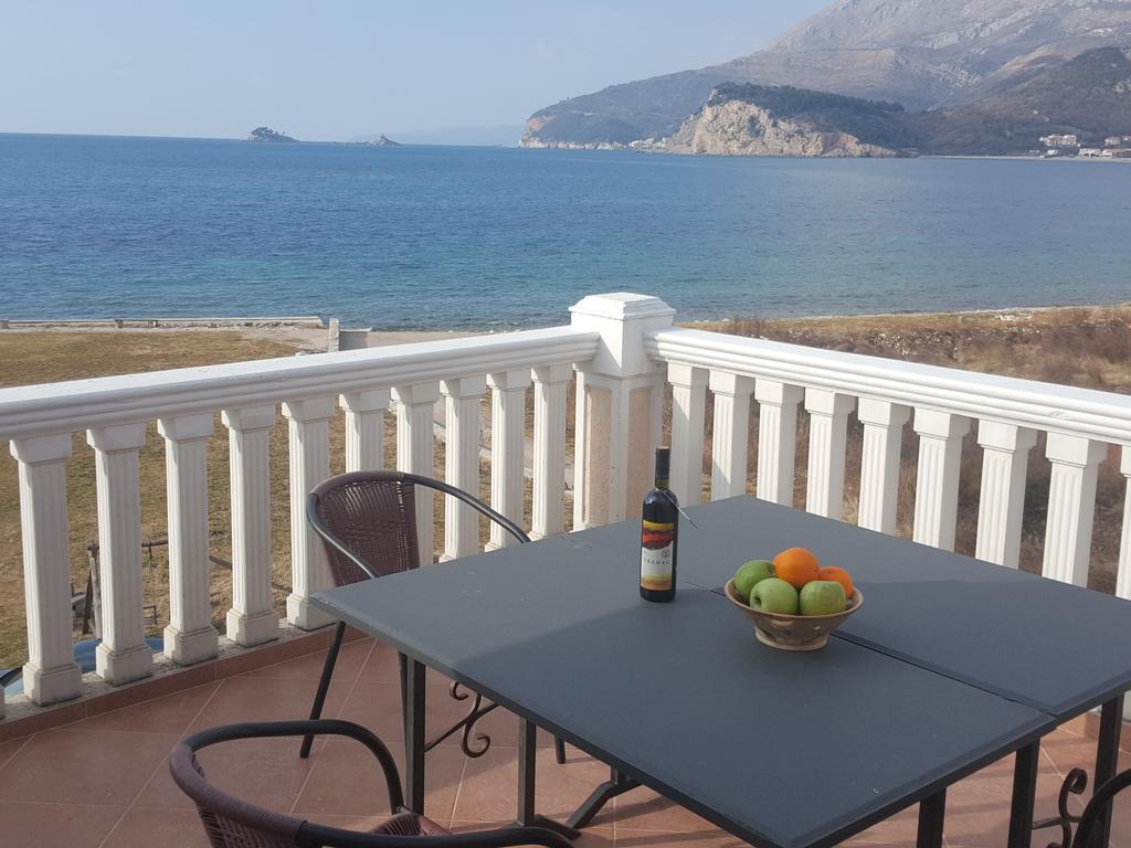 Buljarica Bay Apartments Petrovac Extérieur photo