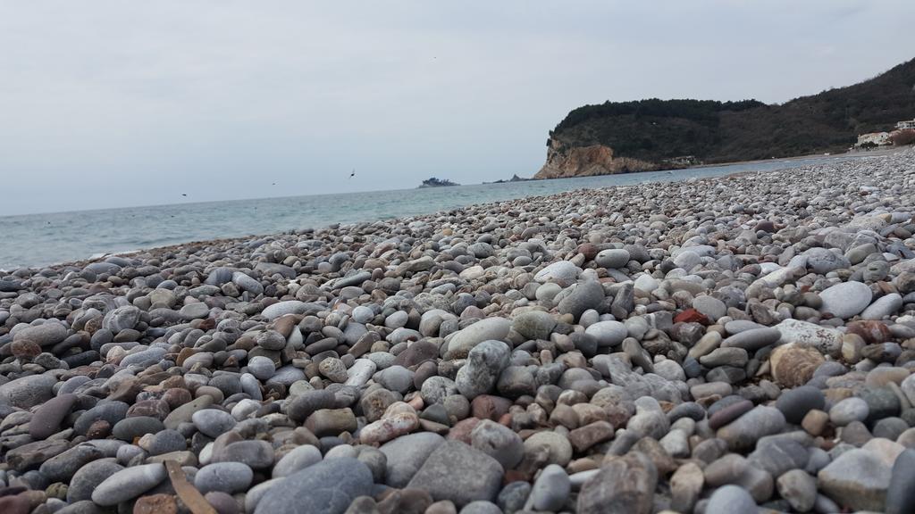 Buljarica Bay Apartments Petrovac Extérieur photo