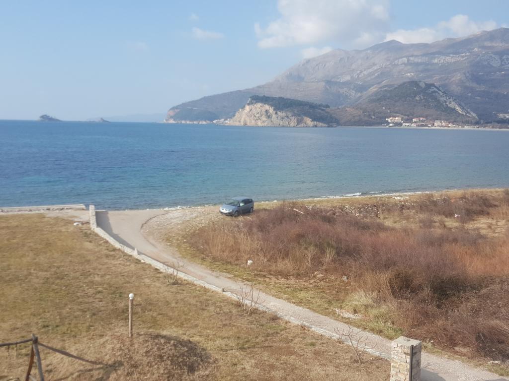 Buljarica Bay Apartments Petrovac Extérieur photo