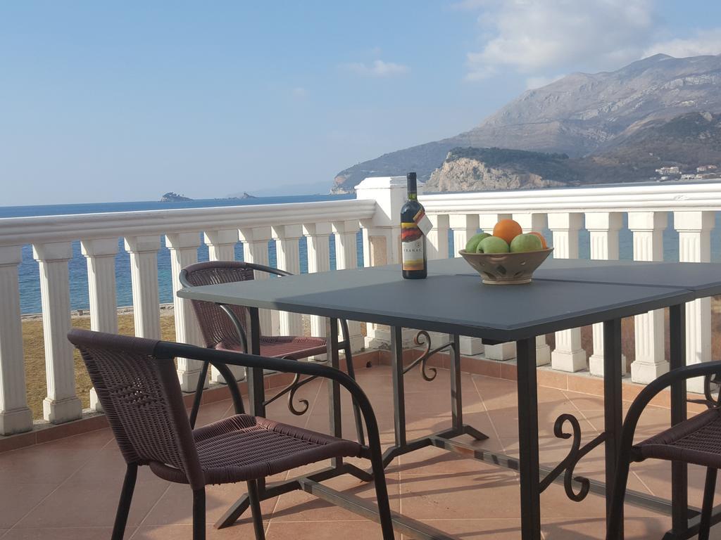 Buljarica Bay Apartments Petrovac Extérieur photo