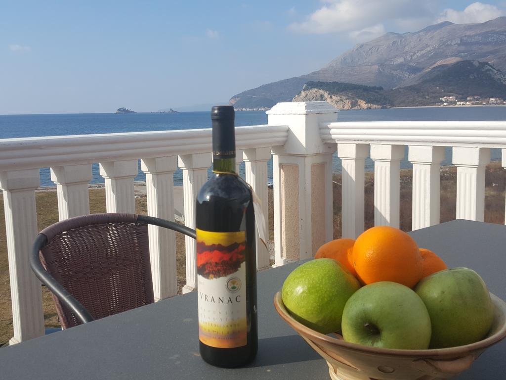 Buljarica Bay Apartments Petrovac Extérieur photo