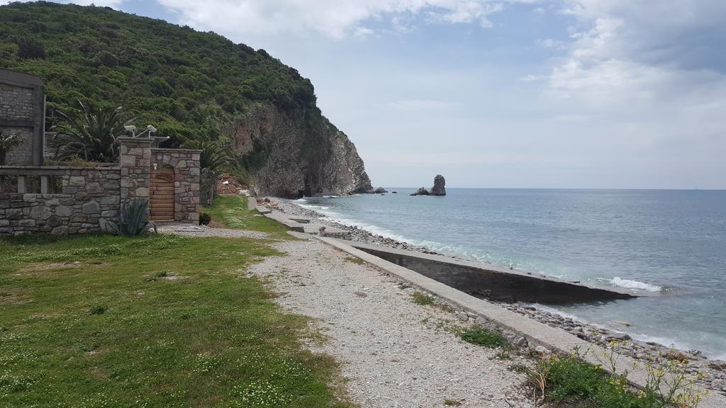 Buljarica Bay Apartments Petrovac Extérieur photo