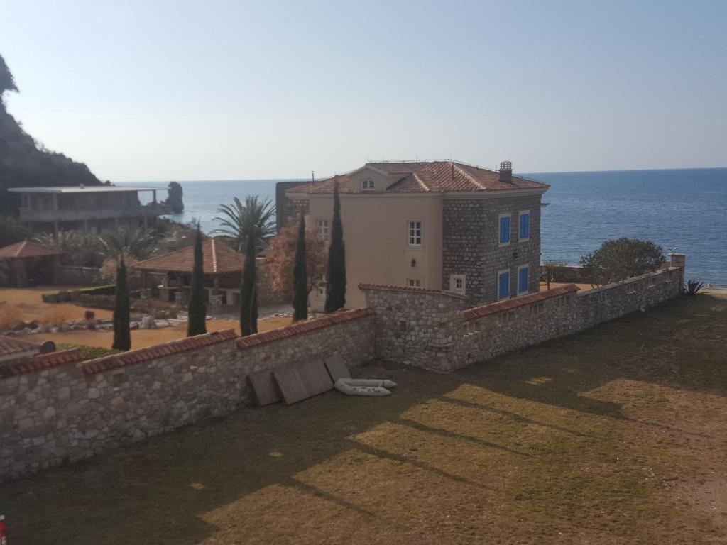 Buljarica Bay Apartments Petrovac Extérieur photo