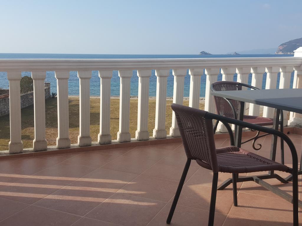 Buljarica Bay Apartments Petrovac Extérieur photo