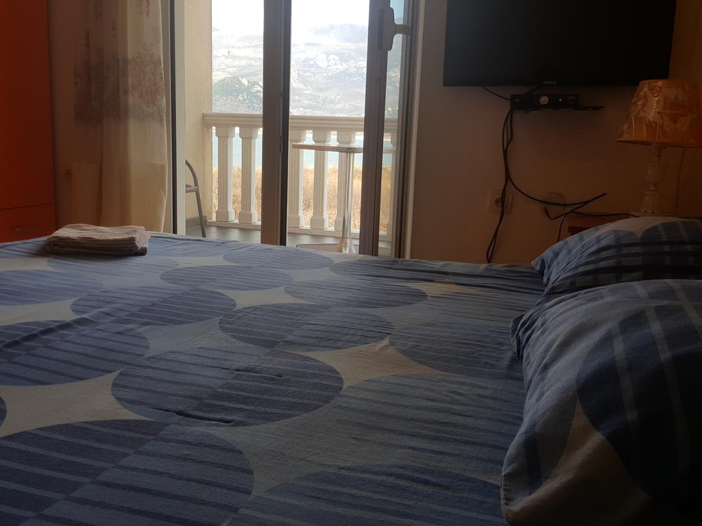 Buljarica Bay Apartments Petrovac Extérieur photo