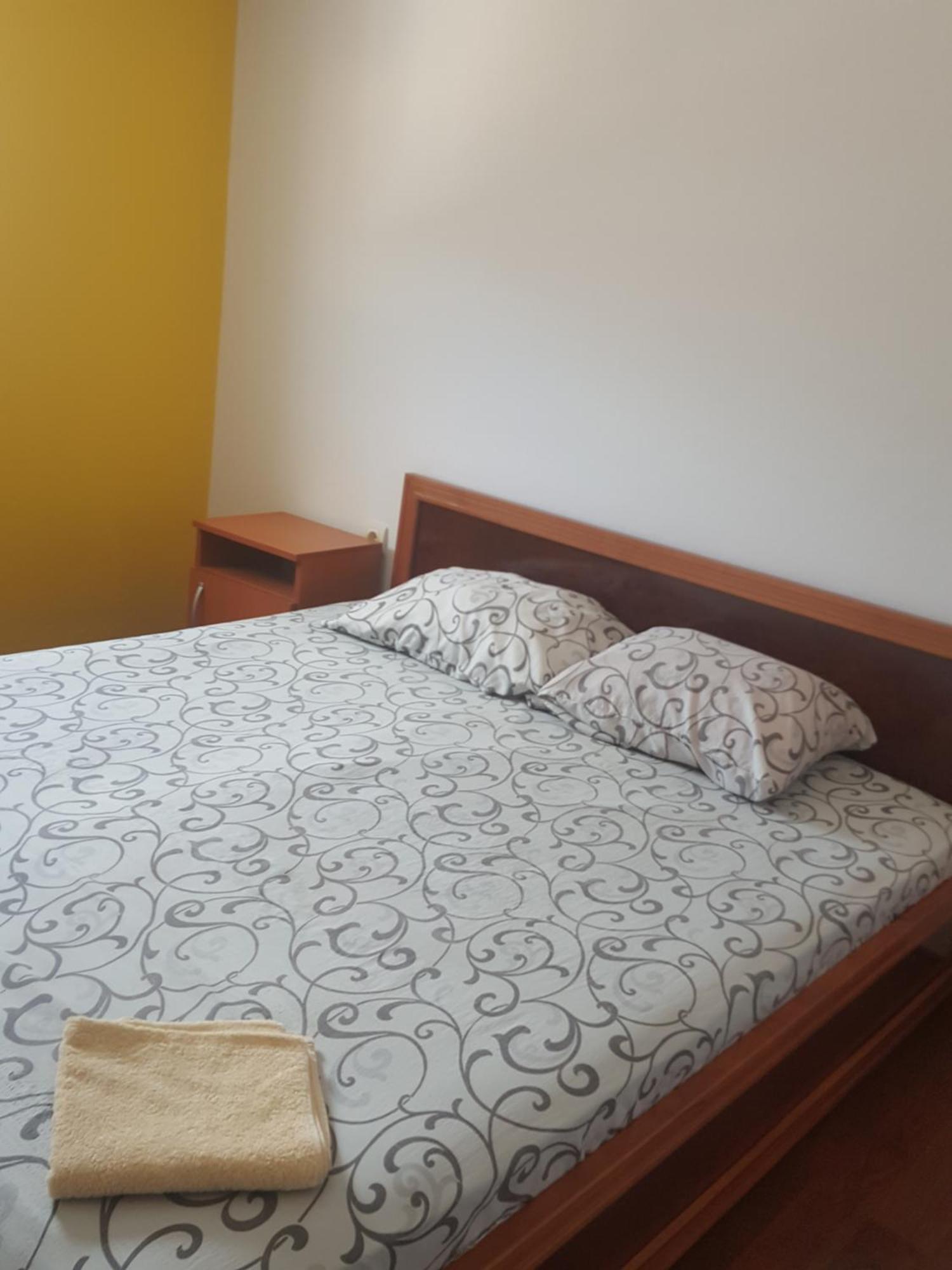 Buljarica Bay Apartments Petrovac Extérieur photo