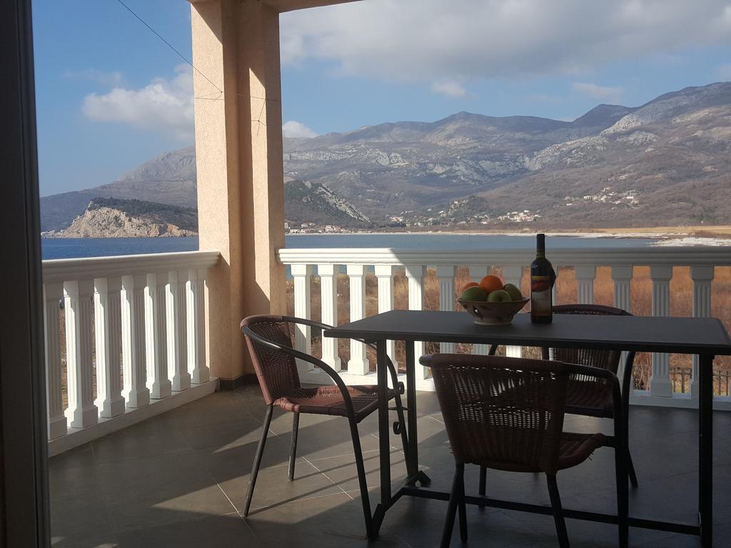 Buljarica Bay Apartments Petrovac Extérieur photo