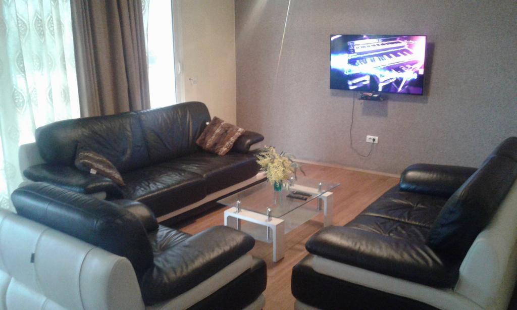 Buljarica Bay Apartments Petrovac Extérieur photo