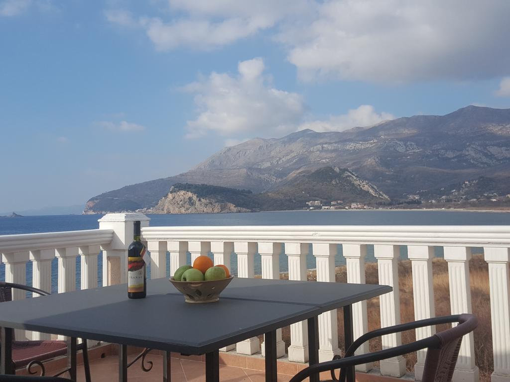 Buljarica Bay Apartments Petrovac Extérieur photo