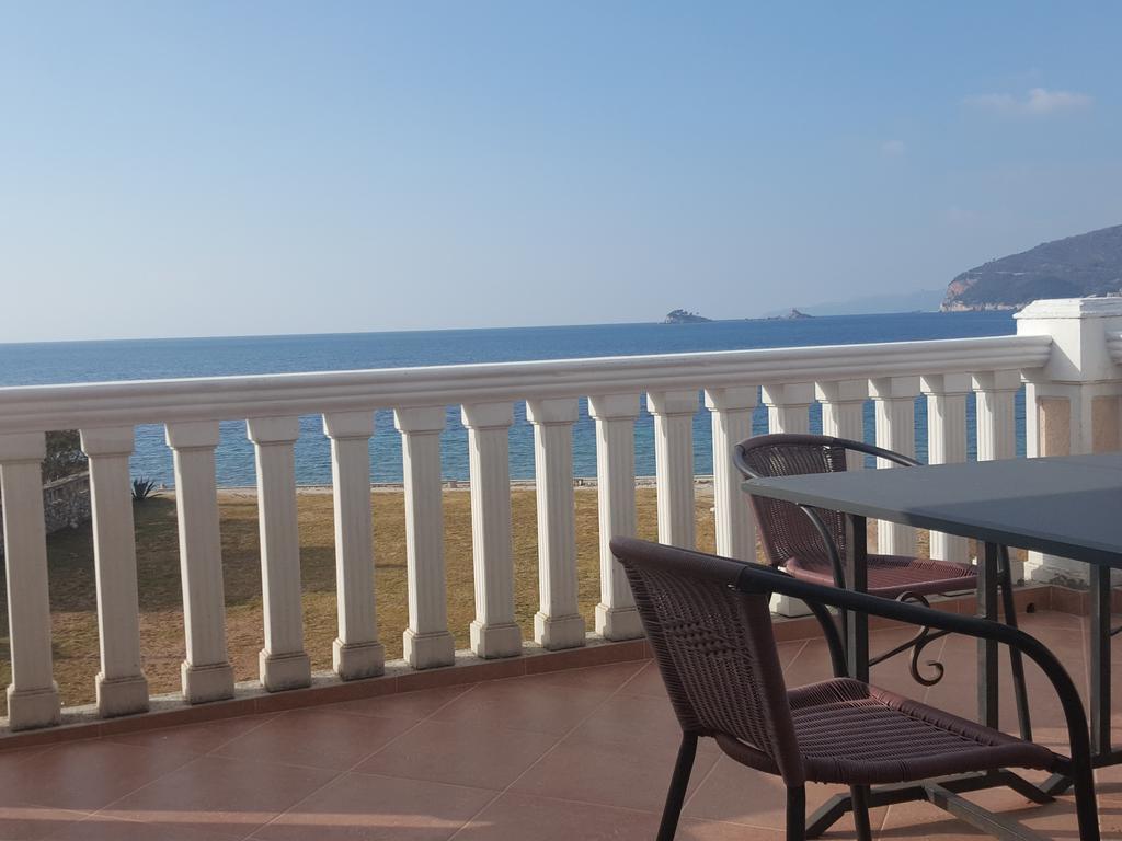 Buljarica Bay Apartments Petrovac Extérieur photo