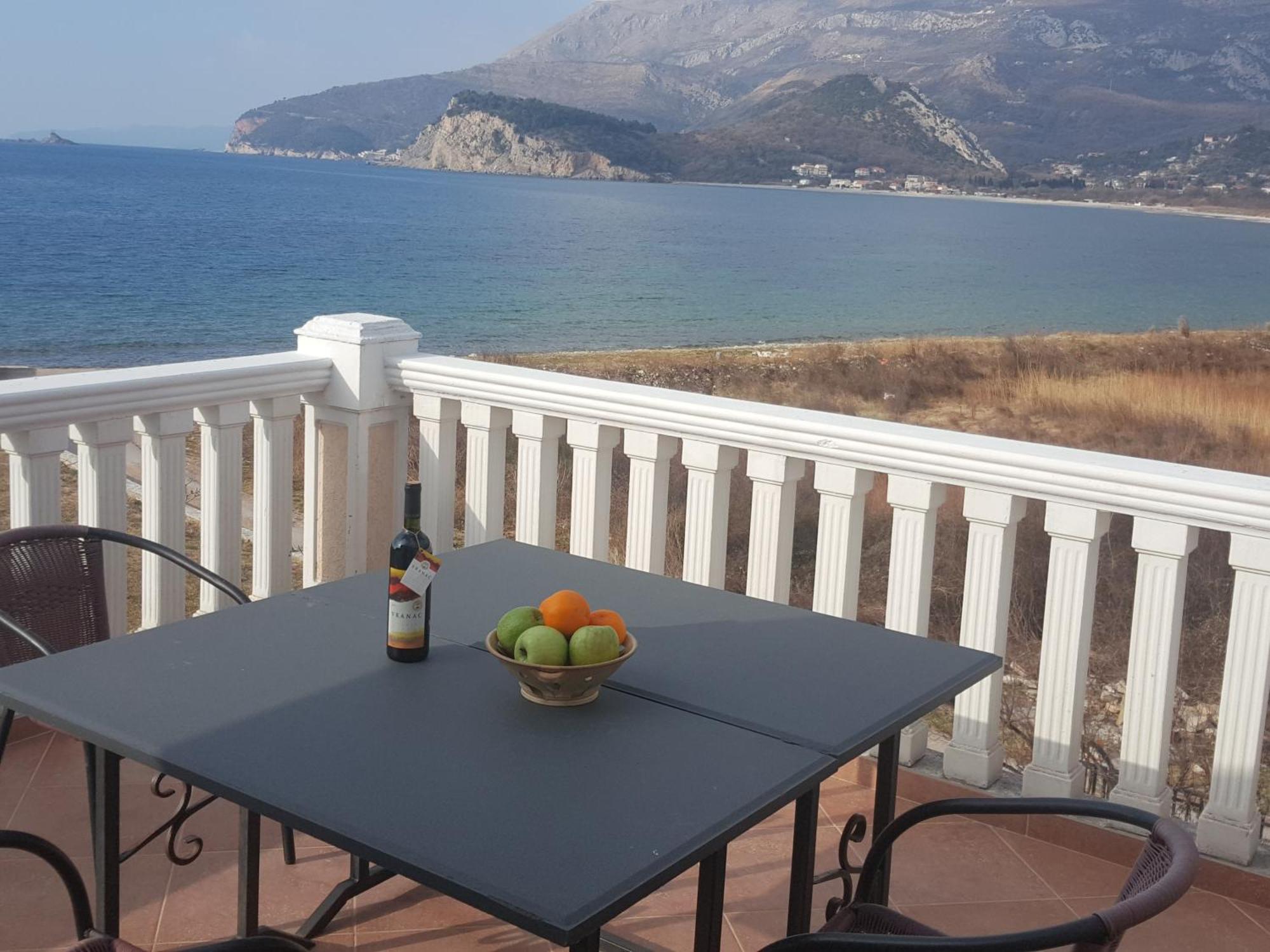 Buljarica Bay Apartments Petrovac Extérieur photo