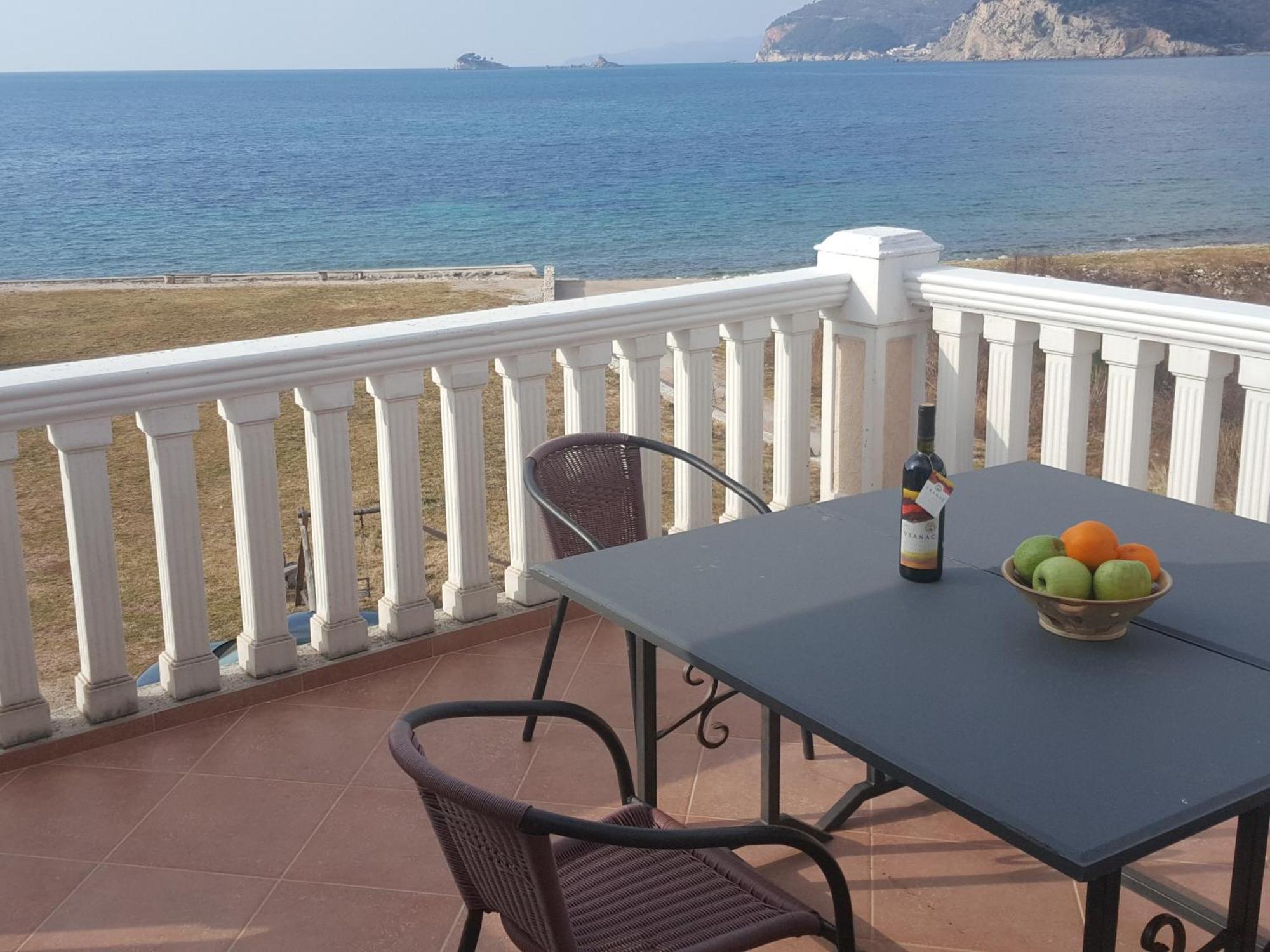Buljarica Bay Apartments Petrovac Extérieur photo