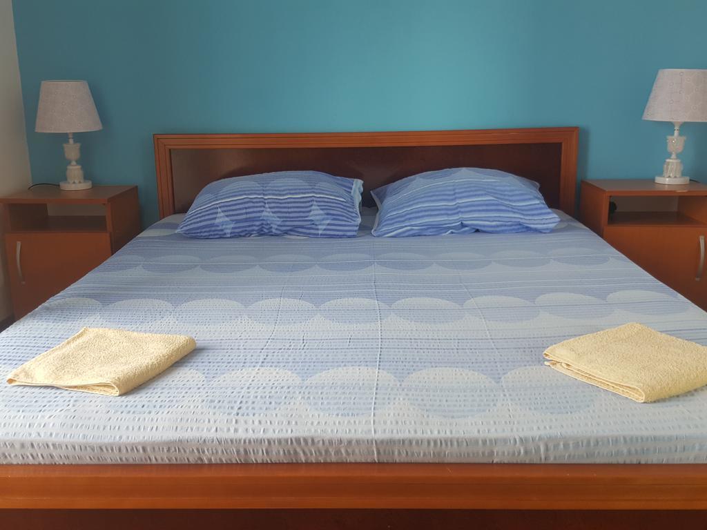 Buljarica Bay Apartments Petrovac Extérieur photo