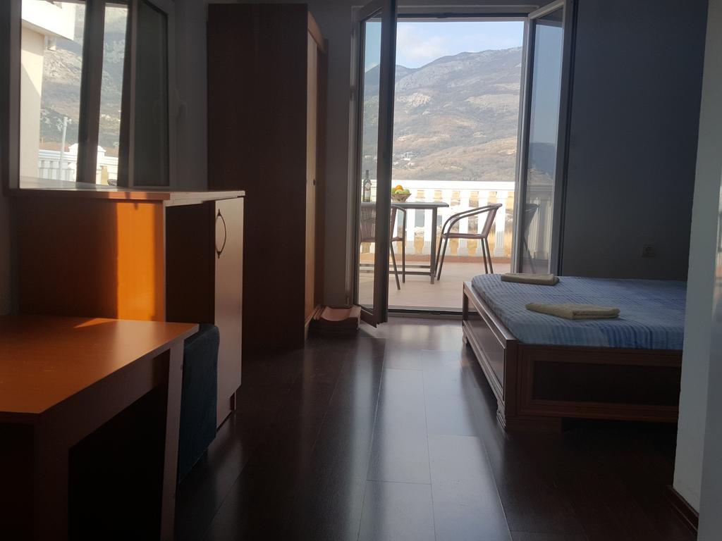 Buljarica Bay Apartments Petrovac Extérieur photo